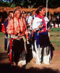 Native American Characteristics